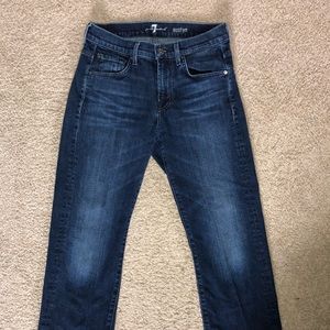 Mens 7 for all mankind Austyn jeans waist 30